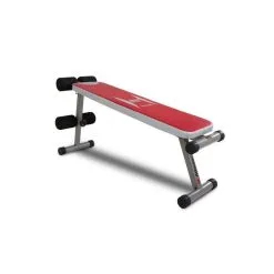 BH Fitness Banco De Musculación G59X Atlanta 300 Plegable
