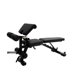 YOURFIT BANCO DE MUSCULATION MULTIFUNCIONAL