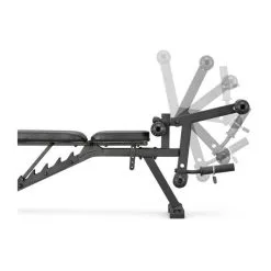 Banco Multiposición Adidas Performance Training 9 Banco Multiposición Adidas Performance Training -tienda de equipos de fitness banco multiposicion adidas performance training 4