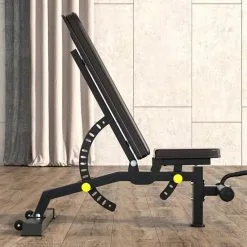 CLOVER FITNESS Banco Musculacióm T14 Home Pro -tienda de equipos de fitness banco musculaciom t14 home pro 2