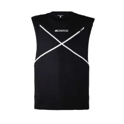 Bodycross Bryton Grey – Camiseta Deportiva Hombre