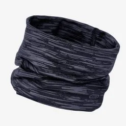 Kalenji Braga Cuello Running Negro Jaspeado