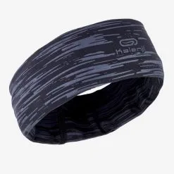 Kalenji Braga Cuello Running Negro Jaspeado 9 Kalenji Braga Cuello Running Negro Jaspeado -tienda de equipos de fitness braga cuello running negro jaspeado 4