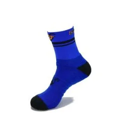 CALCETINES DE RUNNING #COMOUNACABRA Unisex - KAMUABU Color AZUL - Trailrunning -tienda de equipos de fitness calcetines de running comounacabra unisex kamuabu color azul trailrunning 2