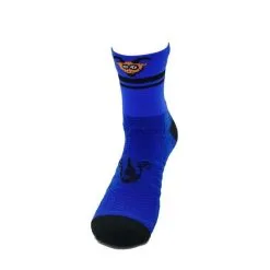 CALCETINES DE RUNNING #COMOUNACABRA Unisex - KAMUABU Color AZUL - Trailrunning -tienda de equipos de fitness calcetines de running comounacabra unisex kamuabu color azul trailrunning 3