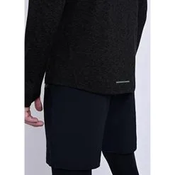 TCA Camiseta Con Cuello Alzado Warm-up Para Hombre 9 TCA Camiseta Con Cuello Alzado Warm-up Para Hombre -tienda de equipos de fitness camiseta con cuello alzado warm up para hombre 3