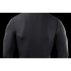POWERLAYER Camiseta De Compresión Manga Larga Con Cuello Alto Para Niños -tienda de equipos de fitness camiseta de compresion manga larga con cuello alto para nios 2