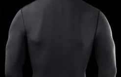 POWERLAYER Camiseta De Compresion Manga Larga Con Cuello Redondo Para Hombre 8 POWERLAYER Camiseta De Compresion Manga Larga Con Cuello Redondo Para Hombre -tienda de equipos de fitness camiseta de compresion manga larga con cuello redondo para hombre 2