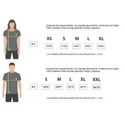 CAMISETA DE RUNNING #COMOUNACABRA Para HOMBRE - KAMUABU Amarilla De Tirantes 6 CAMISETA DE RUNNING #COMOUNACABRA Para HOMBRE - KAMUABU Amarilla De Tirantes -tienda de equipos de fitness camiseta de running comounacabra para hombre kamuabu amarilla de tirantes 2