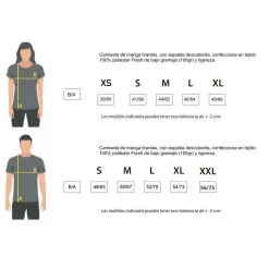 CAMISETA DE RUNNING #COMOUNACABRA Para MUJER - KAMUABU Amarilla De Tirantes 6 CAMISETA DE RUNNING #COMOUNACABRA Para MUJER - KAMUABU Amarilla De Tirantes -tienda de equipos de fitness camiseta de running comounacabra para mujer kamuabu amarilla de tirantes 2