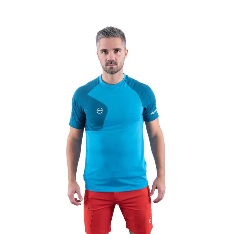 GTS SPORTS Camiseta Multideporte Supersuave GTS Hombre 2 GTS SPORTS Camiseta Multideporte Supersuave GTS Hombre - Imagen 2