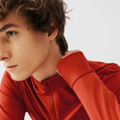 Kalenji Camiseta Térmica Running Hombre Rojo 10 Kalenji Camiseta Térmica Running Hombre Rojo -tienda de equipos de fitness camiseta termica running hombre rojo 4