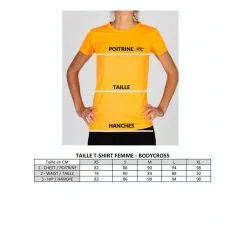 BODYCROSS Camiseta Trail MILIE ULTRA Negro 10 BODYCROSS Camiseta Trail MILIE ULTRA Negro -tienda de equipos de fitness camiseta trail milie ultra negro 4