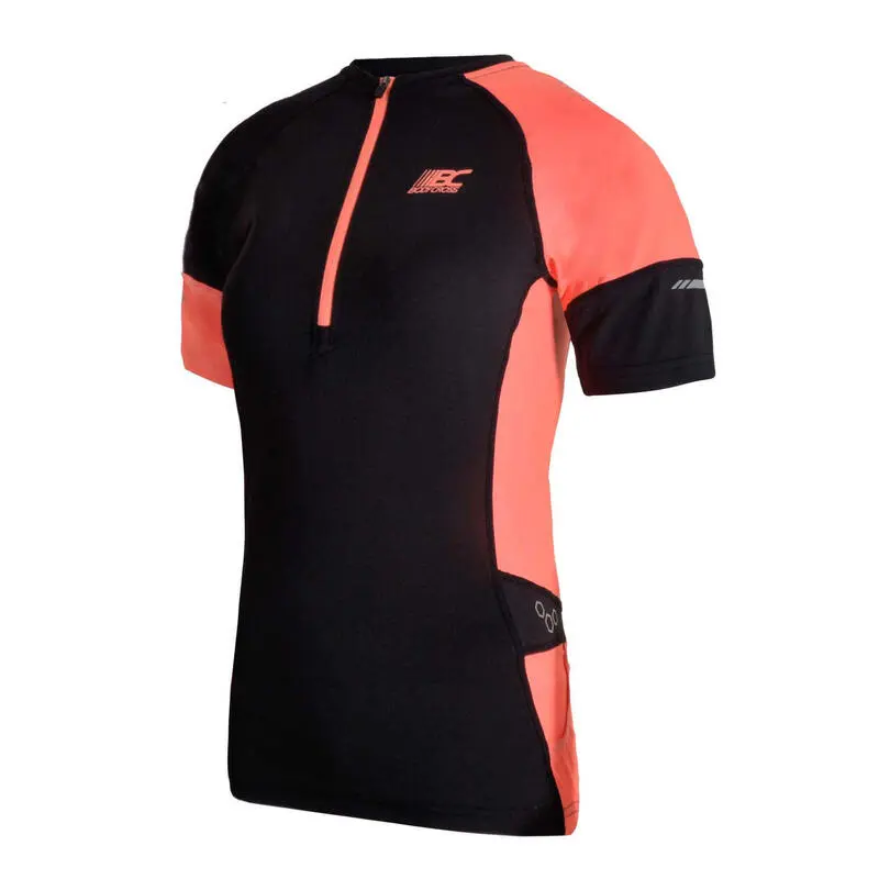BODYCROSS Camiseta Trail MILIE ULTRA Negro 1 BODYCROSS Camiseta Trail MILIE ULTRA Negro