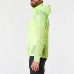 Chaqueta Trail Running Hombre Impermeable Kiprun Light Amarillo -tienda de equipos de fitness chaqueta trail running hombre impermeable kiprun light amarillo 2