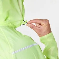 Chaqueta Trail Running Hombre Impermeable Kiprun Light Amarillo -tienda de equipos de fitness chaqueta trail running hombre impermeable kiprun light amarillo 4