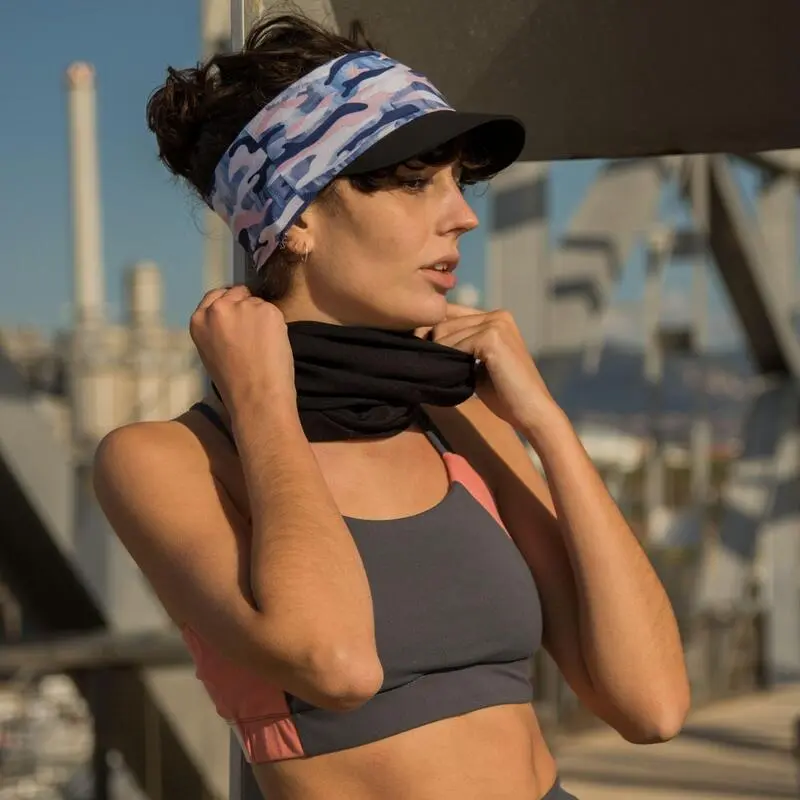 WIND X-TREME Cinta Con Visera Running HEADBAND PEAK SPORTIVE 2 WIND X-TREME Cinta Con Visera Running HEADBAND PEAK SPORTIVE - Imagen 2