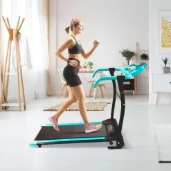 tienda de equipos de fitness -tienda de equipos de fitness cinta de andar 12 programas electrica plegable motor 1000 w gridinlux 1