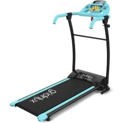 tienda de equipos de fitness 8 Cinta De Andar 12 Programas Eléctrica, Plegable, Motor 1000 W. Gridinlux