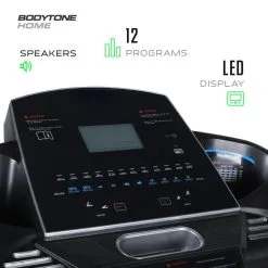 BODYTONE Cinta De Correr Plegable, 18 Km/h, MP3 Altavoces Y Pantalla LCD DT18 7 BODYTONE Cinta De Correr Plegable, 18 Km/h, MP3 Altavoces Y Pantalla LCD DT18 -tienda de equipos de fitness cinta de correr plegable 18 kmh mp3 altavoces y pantalla lcd dt18 2