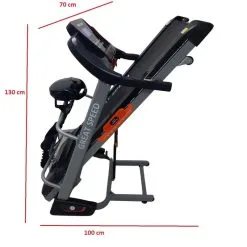 TRÉBOL ADVANCE Cinta De Correr Plegable Multi Gym GREAT SPEED -tienda de equipos de fitness cinta de correr plegable multi gym great speed 2