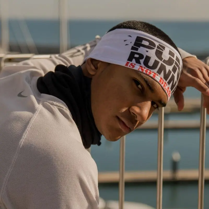 WIND X-TREME Cinta De Pelo Running HEADBAND SPORTIVE 2 WIND X-TREME Cinta De Pelo Running HEADBAND SPORTIVE - Imagen 2