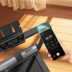 Cinta Running Walkingpad MC21 Negra, Doble Pantalla LED, Plegable, Conectada 8 Cinta Running Walkingpad MC21 Negra, Doble Pantalla LED, Plegable, Conectada -tienda de equipos de fitness cinta running walkingpad mc21 negra doble pantalla led plegable conectada 3