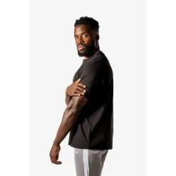 AESTHETIC WOLF Core Camiseta - Fitness - Hombre - Negro 8 AESTHETIC WOLF Core Camiseta - Fitness - Hombre - Negro -tienda de equipos de fitness core camiseta fitness hombre negro 2