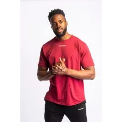 AESTHETIC WOLF Core Scoop Camiseta - Fitness - Hombre - Negro 10 AESTHETIC WOLF Core Scoop Camiseta - Fitness - Hombre - Negro -tienda de equipos de fitness core scoop camiseta fitness hombre rojo