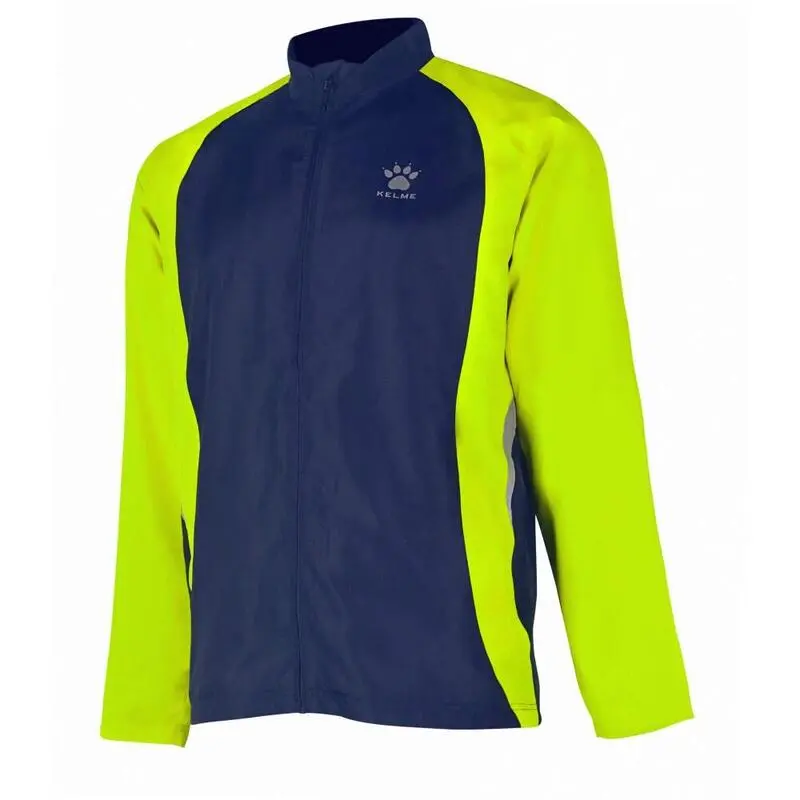 Cortavientos Kelme 13 En Color Negro Kelme Negro 2 Cortavientos Kelme 13 En Color Negro Kelme Negro - Imagen 2