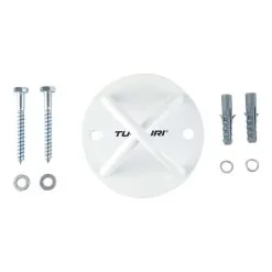 Tunturi Entrenador De Suspensión - Gancho De Techo - Gancho De Pared 7 Tunturi Entrenador De Suspensión - Gancho De Techo - Gancho De Pared -tienda de equipos de fitness entrenador de suspension gancho de techo gancho de pared 2