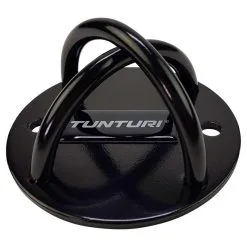 Tunturi Entrenador De Suspensión - Gancho De Techo - Gancho De Pared 9 Tunturi Entrenador De Suspensión - Gancho De Techo - Gancho De Pared -tienda de equipos de fitness gancho de techo para el entrenador de suspension tunturi negro