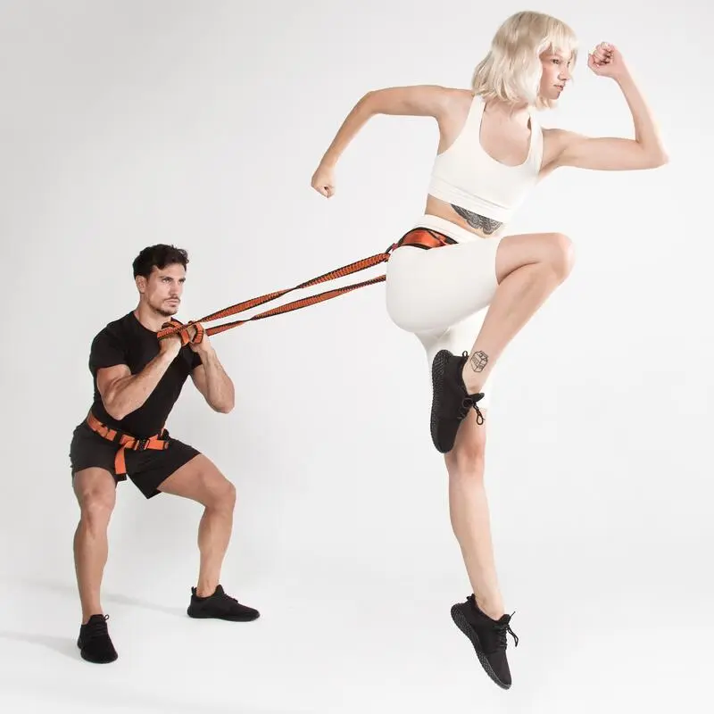 MURTRA SPORT Kit Banda Resistencia 2m Para Entreno Resistido Y Deportes Equipo XS A M 5 MURTRA SPORT Kit Banda Resistencia 2m Para Entreno Resistido Y Deportes Equipo XS A M - Imagen 5