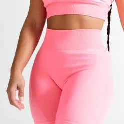 Domyos Leggings Mallas Fitness Ciclistas Talle Alto Sin Costuras Mujer 900 Rosa 8 Domyos Leggings Mallas Fitness Ciclistas Talle Alto Sin Costuras Mujer 900 Rosa -tienda de equipos de fitness leggings mallas fitness ciclistas talle alto sin costuras mujer 900 rosa 2