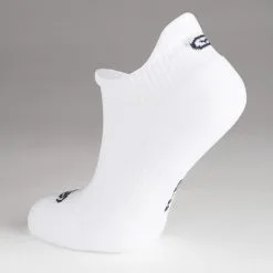 Lote X2 Calcetines Running Confort Niños -KIPRUN 500 INV Negros Y Blancos -tienda de equipos de fitness lote x2 calcetines running confort nios kiprun 500 inv negros y blancos 4