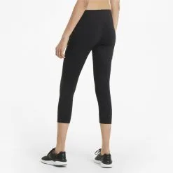 Mallas Active Mujer PUMA Negro -tienda de equipos de fitness mallas active mujer puma negro 2