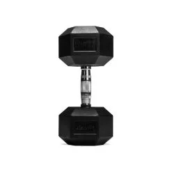 Virtufit Mancuerna Hexagonal - Pro - 22,5 Kg - Por Pieza -tienda de equipos de fitness mancuerna hexagonal pro 225 kg por pieza 2