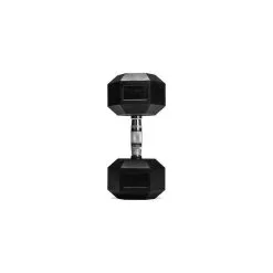 Virtufit Mancuerna Hexagonal - Pro - 22,5 Kg - Por Pieza -tienda de equipos de fitness mancuerna hexagonal pro 225 kg por pieza 4