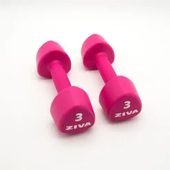 Mancuernas Studio ZIVA Chic - Rosa