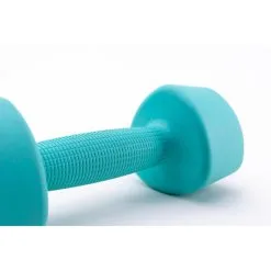 Mancuernas Studio ZIVA Chic - Turquesa -tienda de equipos de fitness mancuernas studio ziva chic turquesa 2