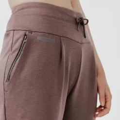 Kalenji Pantalón Jogger De Running Cálido Mujer Jogging 500 Marrón 9 Kalenji Pantalón Jogger De Running Cálido Mujer Jogging 500 Marrón -tienda de equipos de fitness pantalon jogger de running calido mujer jogging 500 marron 3