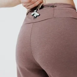 Kalenji Pantalón Jogger De Running Cálido Mujer Jogging 500 Marrón 10 Kalenji Pantalón Jogger De Running Cálido Mujer Jogging 500 Marrón -tienda de equipos de fitness pantalon jogger de running calido mujer jogging 500 marron 4