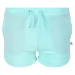 Regatta Pantalones Cortos Casuales Dayana Niñas Lila Pastel -tienda de equipos de fitness pantalones cortos casuales dayana nias azul aruba