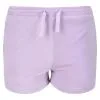 Regatta Pantalones Cortos Casuales Dayana Niñas Lila Pastel