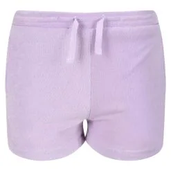 Regatta Pantalones Cortos Casuales Dayana Niñas Lila Pastel