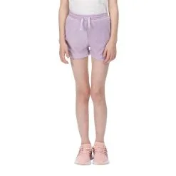 Regatta Pantalones Cortos Casuales Dayana Niñas Lila Pastel -tienda de equipos de fitness pantalones cortos casuales dayana nias lila pastel 3