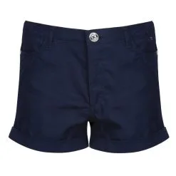 Regatta Pantalones Cortos Denisha Para Niños/Niñas Marino