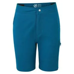 Dare 2b Pantalones Cortos Reprise Para Niños/Niñas Ébano -tienda de equipos de fitness pantalones cortos reprise para niosnias azul petroleo