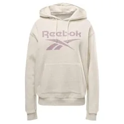 Sudadera Reebok Identity Logo Fleece Pullover
