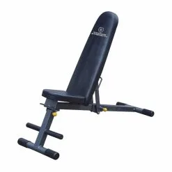 Titanium Strength Banco Ajustable Y Plegable